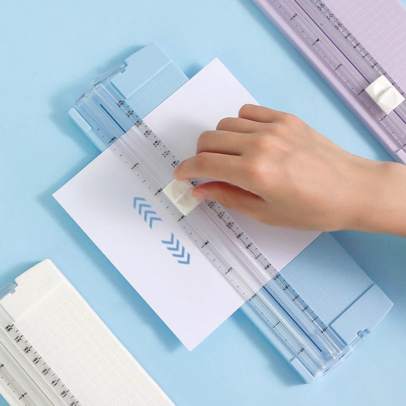 Tragbarer Mini-Papierschneider | Brehn