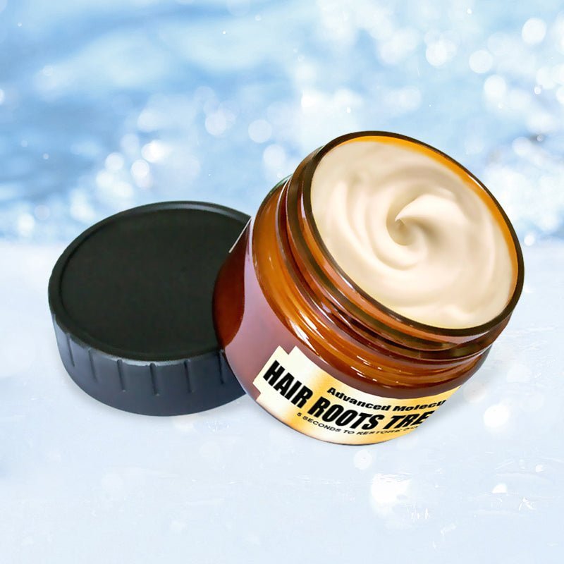 Brehn | Glattes und seidiges Haar - Garantierte Stärke und Glanz - HairBoost
