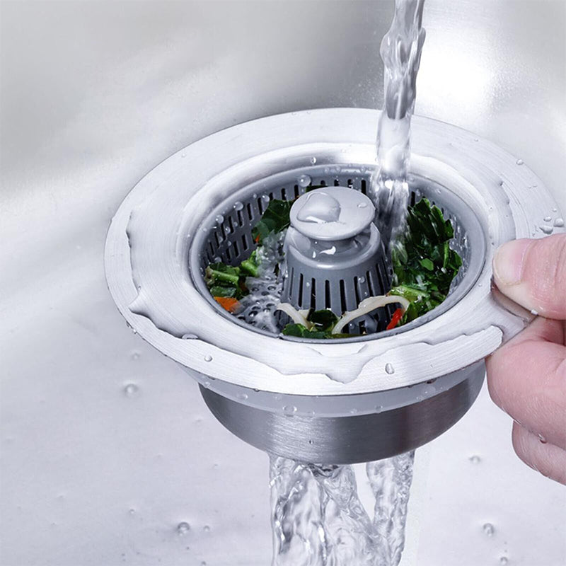 Brehn | AquaElite | 3-in-1 Waschbeckenfilter für unvergleichliche Wasseraufbereitung