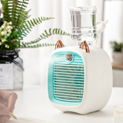 Tragbare Spray-Fans | Brehn