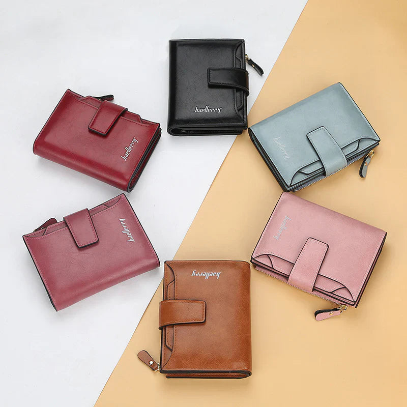 Brehn | Vielseitige universelle Brieftasche