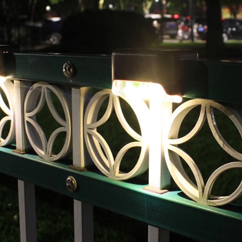 Wasserdichte Outdoor Solar Decklichter | Brehn