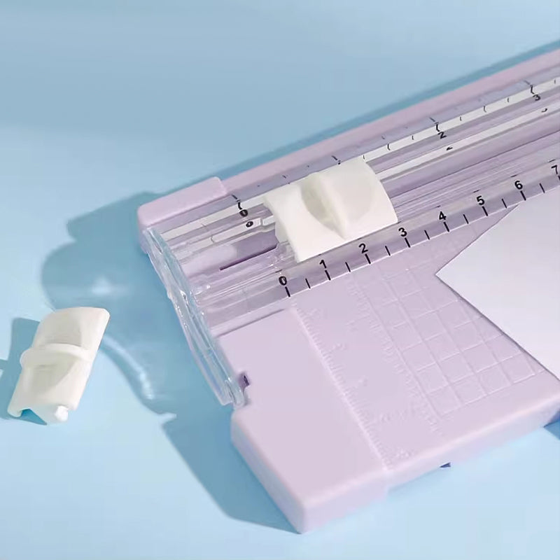 Tragbarer Mini-Papierschneider | Brehn