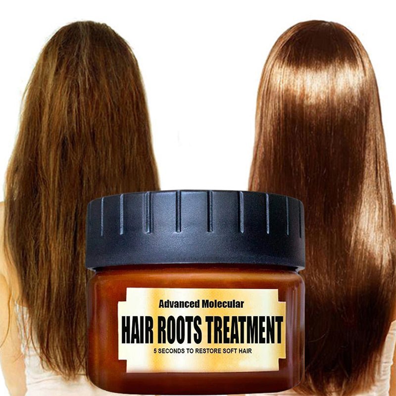 Brehn | Glattes und seidiges Haar - Garantierte Stärke und Glanz - HairBoost