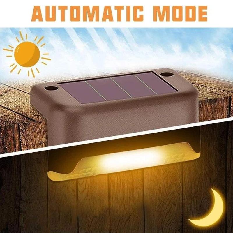 Wasserdichte Outdoor Solar Decklichter | Brehn