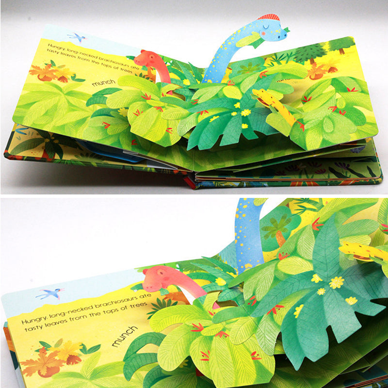 Brehn | Dreidimensionales 3D-Märchen-Bilderbuch