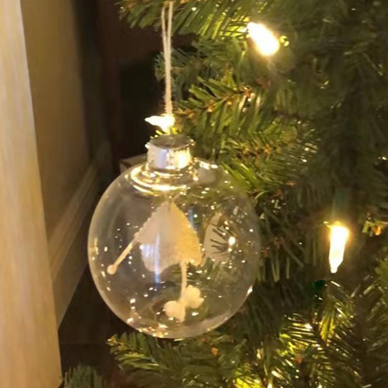 Strick-Weihnachten - Eleganz in Strick - Dekorieren Sie stilvoll! | Brehn