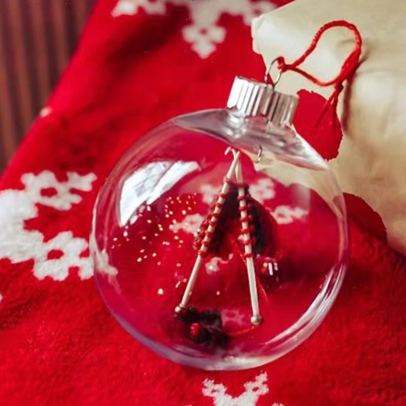 Strick-Weihnachten - Eleganz in Strick - Dekorieren Sie stilvoll! | Brehn