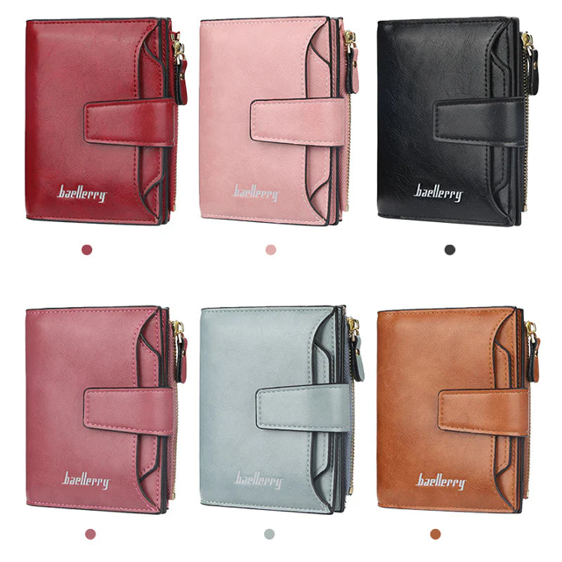 Brehn | Vielseitige universelle Brieftasche