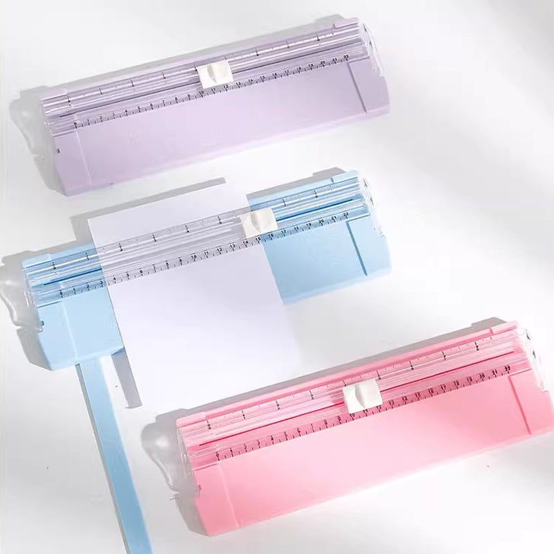 Tragbarer Mini-Papierschneider | Brehn