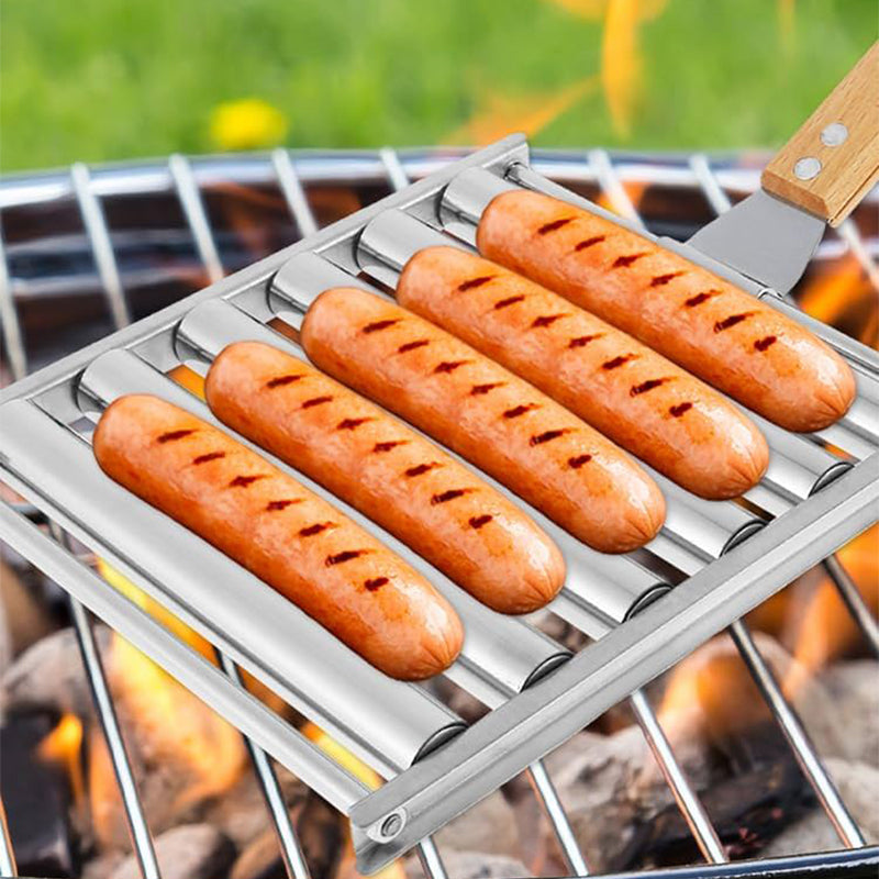 Hotdog-Röllchen