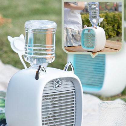 Tragbare Spray-Fans | Brehn