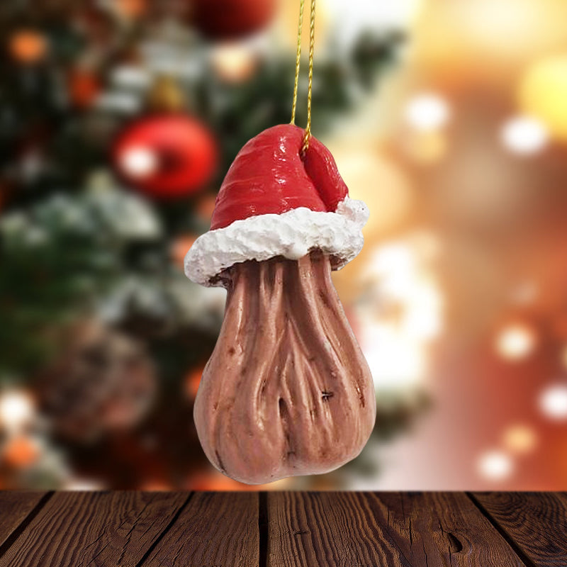 Brehn | Lustige 3D Kugeln Weihnachtsbaum Ornament