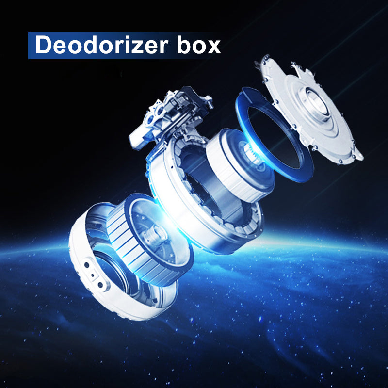 Brehn | Mini tragbarer elektrischer Rasierer