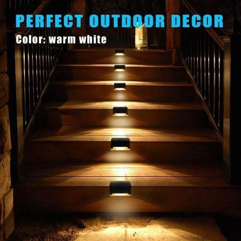 Wasserdichte Outdoor Solar Decklichter | Brehn