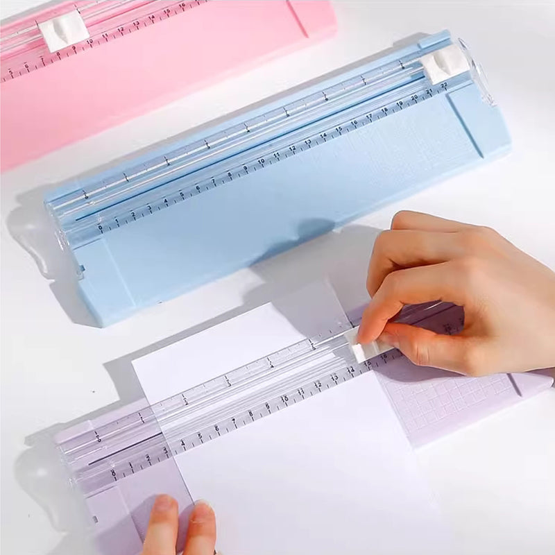 Tragbarer Mini-Papierschneider | Brehn