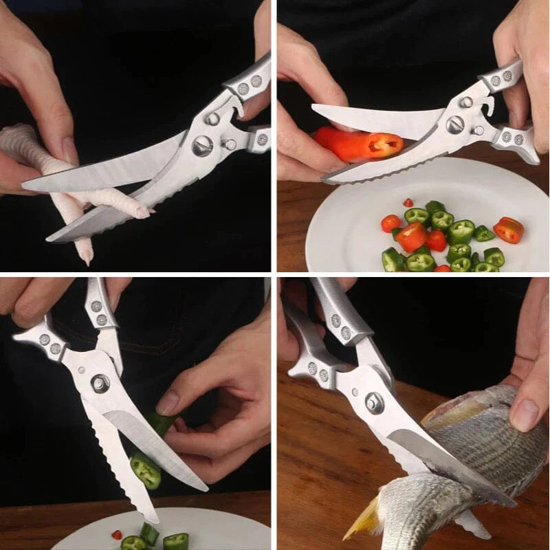 Schwere Edelstahl-Knochen-Schneiderscheren