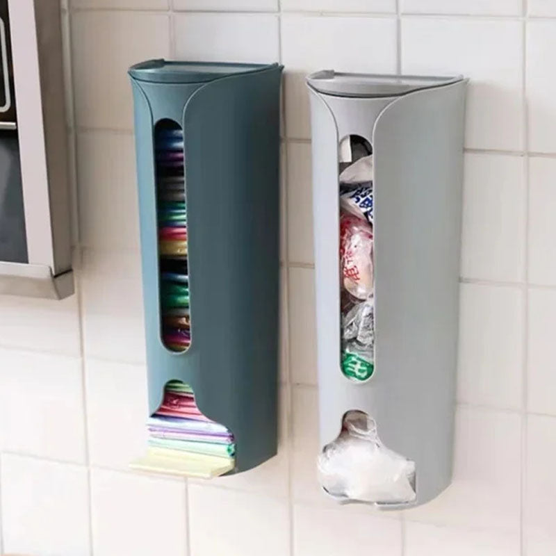 Wandmontierte Aufbewahrungsbox für Socken und Höschen | Brehn