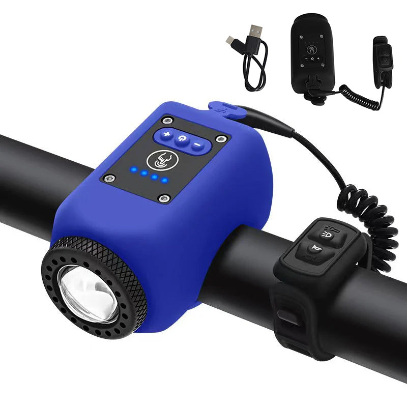 Brehn | Mountainbike Elektronische Hupe Glocke