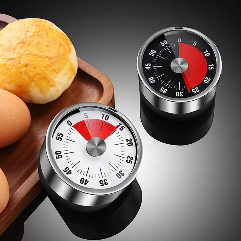 ProTimer - Lassen Sie Ihre Gerichte nie wieder anbrennen - Perfekte Küche jedes Mal! | Brehn