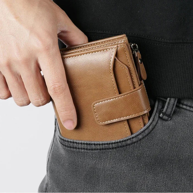 Brehn | Vielseitige universelle Brieftasche