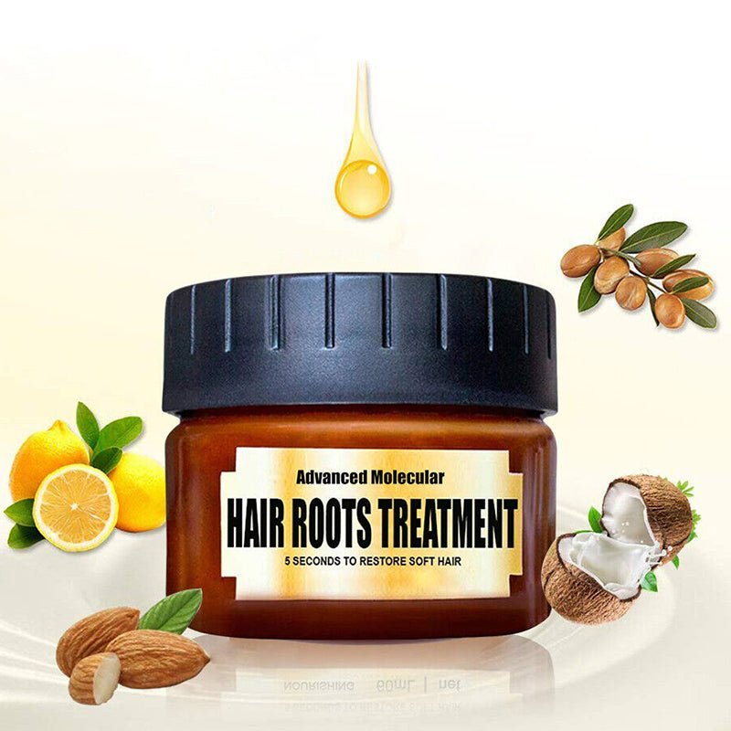 Brehn | Glattes und seidiges Haar - Garantierte Stärke und Glanz - HairBoost