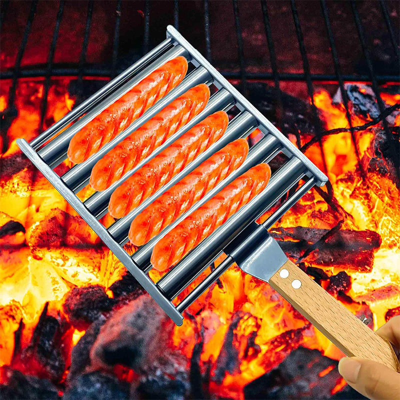 Hotdog-Röllchen