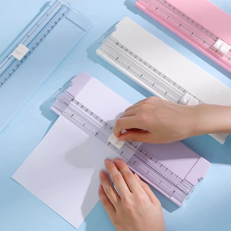 Tragbarer Mini-Papierschneider | Brehn