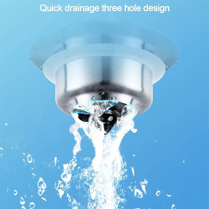 Brehn | AquaElite | 3-in-1 Waschbeckenfilter für unvergleichliche Wasseraufbereitung