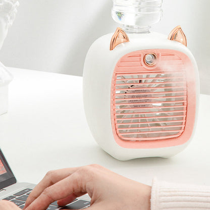 Tragbare Spray-Fans | Brehn