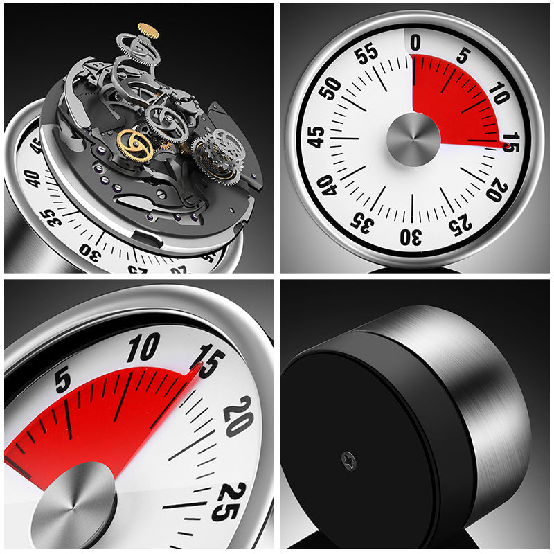 Magnetischer mechanischer manueller Timer⏲ | Brehn