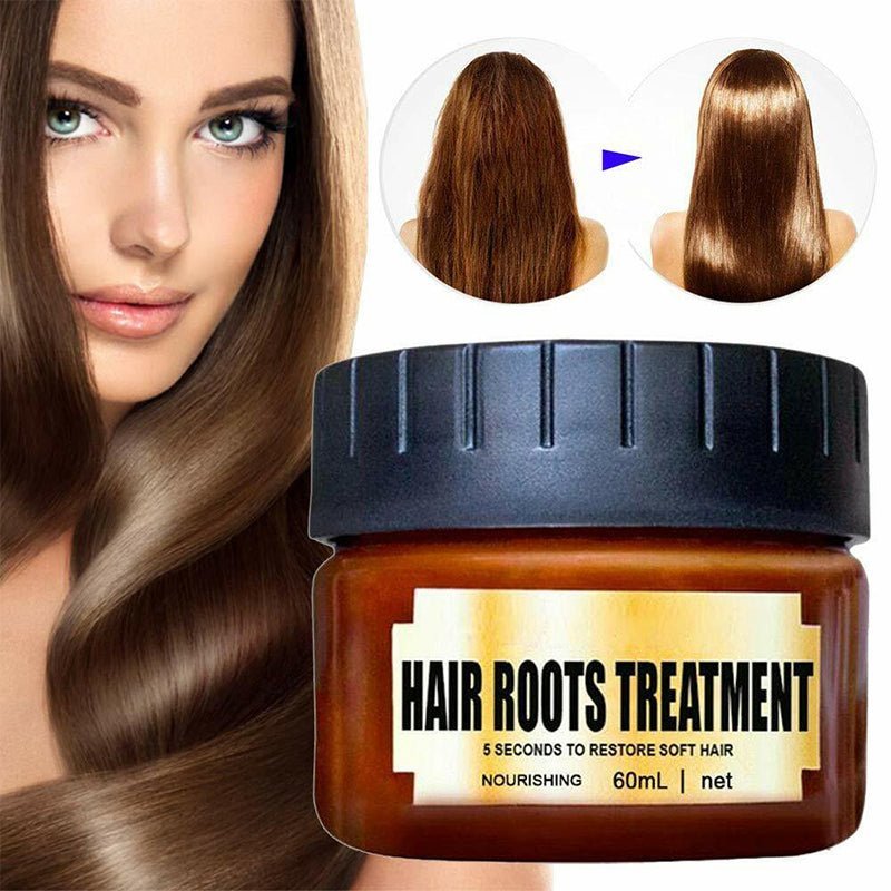 Brehn | Glattes und seidiges Haar - Garantierte Stärke und Glanz - HairBoost