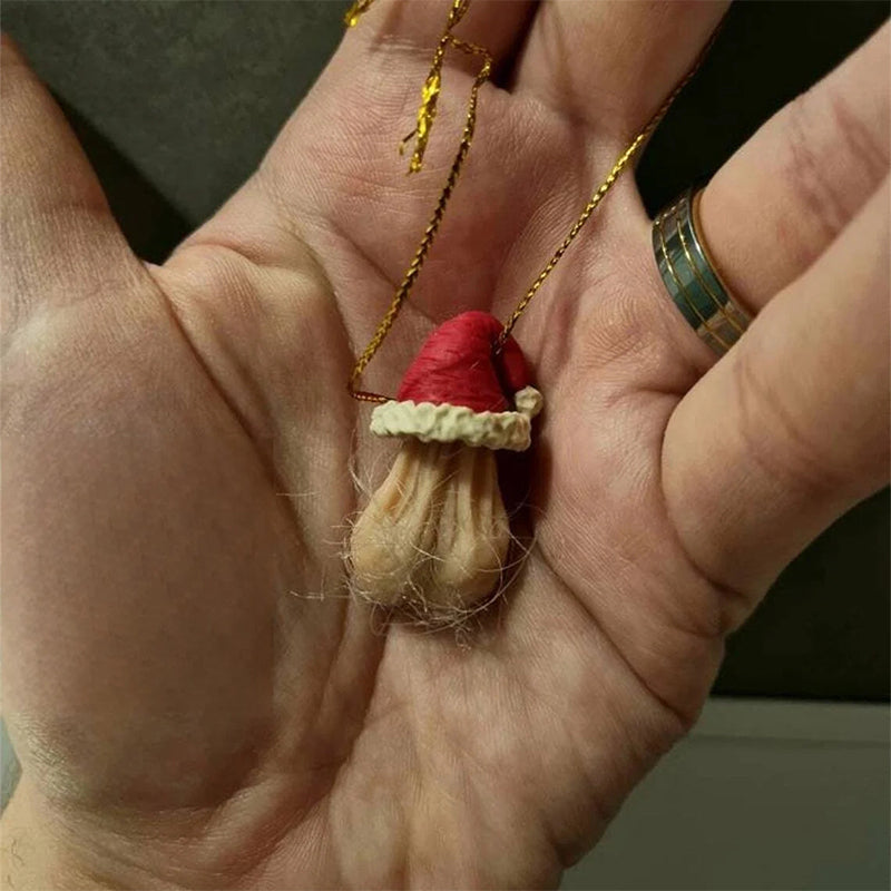 Brehn | Lustige 3D Kugeln Weihnachtsbaum Ornament