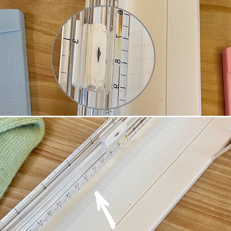 Tragbarer Mini-Papierschneider | Brehn