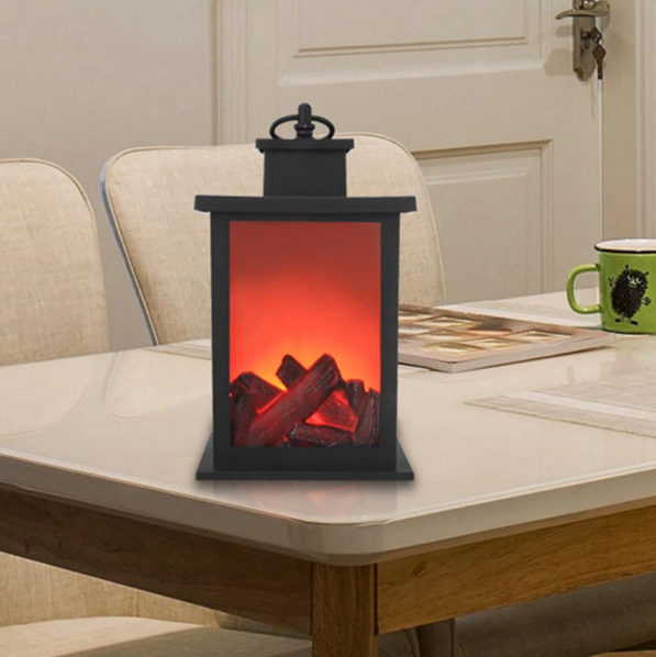Brehn | Stylische Lampen mit realistischem Flammeneffekt