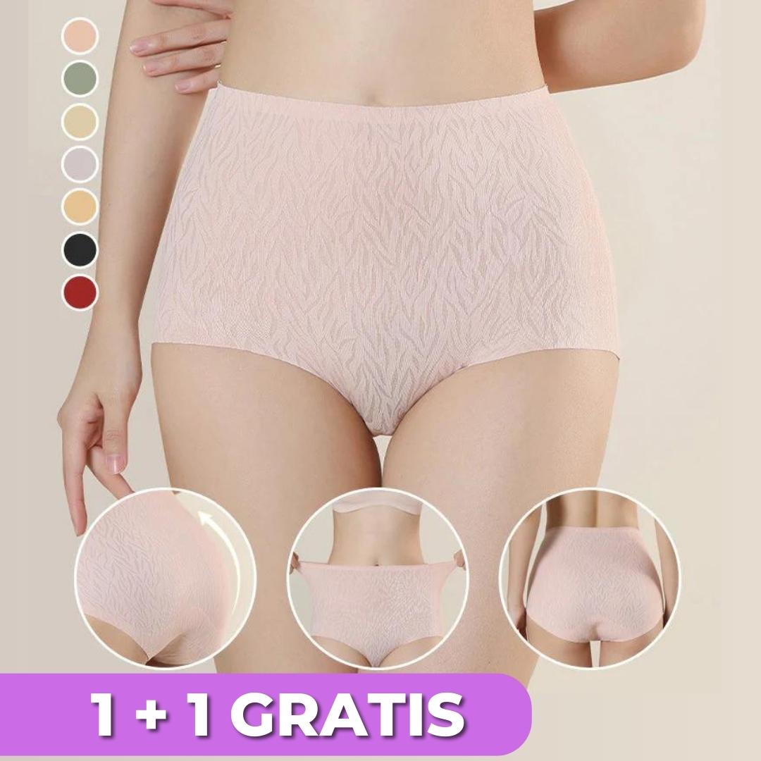 Unsichtbarer Po-Lifting-Slip mit hoher Taille