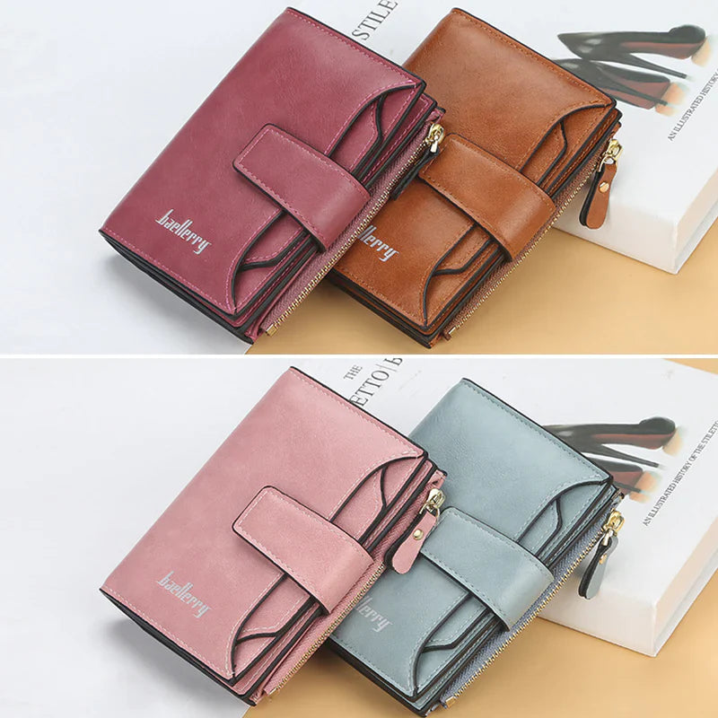 Brehn | Vielseitige universelle Brieftasche