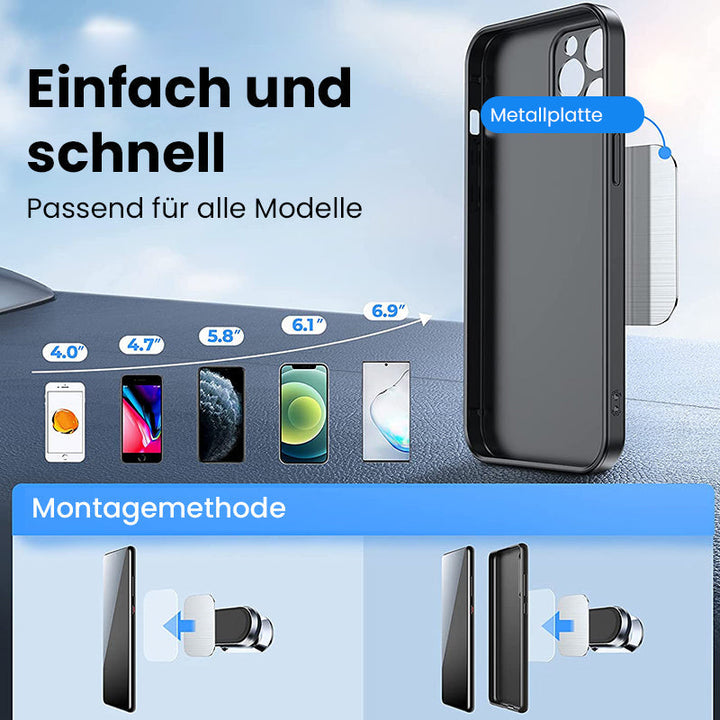 Brehn | Super Magnetischer Autotelefonhalter