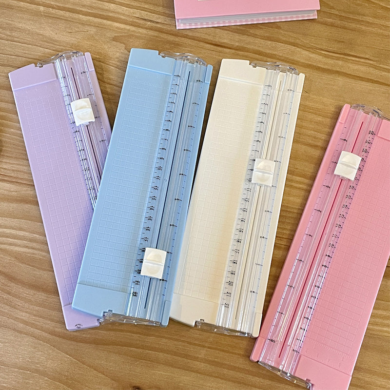 Tragbarer Mini-Papierschneider | Brehn