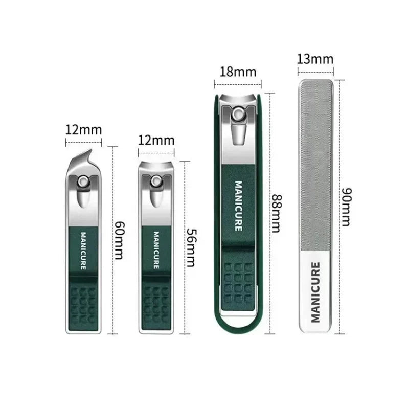 Professionelles Nagelclipper-Set