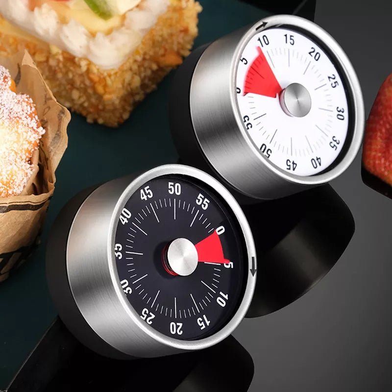 ProTimer - Lassen Sie Ihre Gerichte nie wieder anbrennen - Perfekte Küche jedes Mal! | Brehn