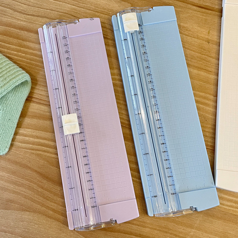 Tragbarer Mini-Papierschneider | Brehn