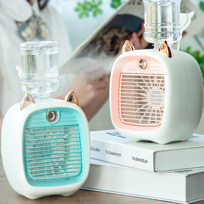 Tragbare Spray-Fans | Brehn