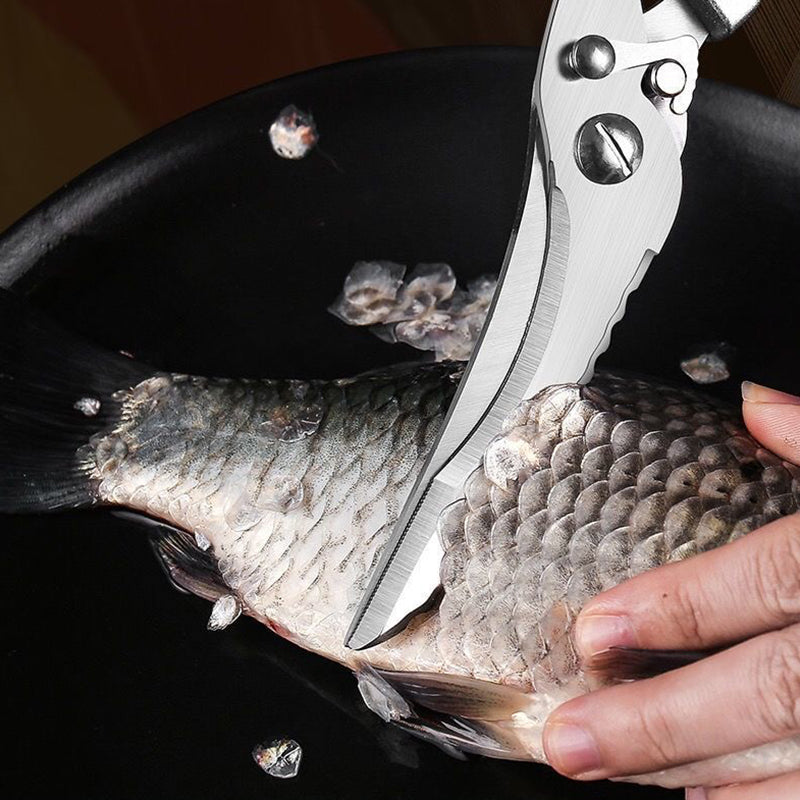 Edelstahl Knochen-schneidende Küchenschneider | Brehn