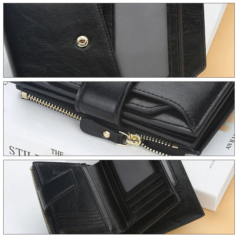 Brehn | Vielseitige universelle Brieftasche