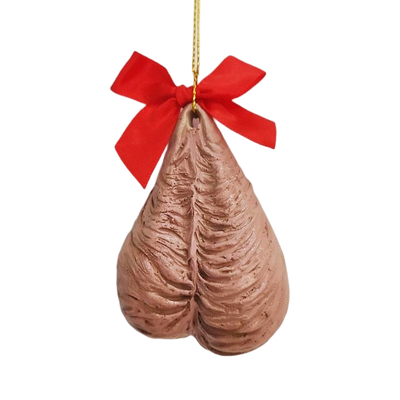 Brehn | Lustige 3D Kugeln Weihnachtsbaum Ornament