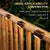 Brehn | Wasserdichte Outdoor Solar Deck Leuchten