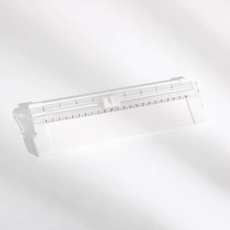Tragbarer Mini-Papierschneider | Brehn