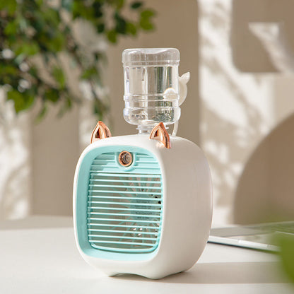 Tragbare Spray-Fans | Brehn