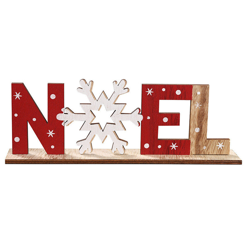 Brehn | Hölzerne bemalte Weihnachtsdekorationen
